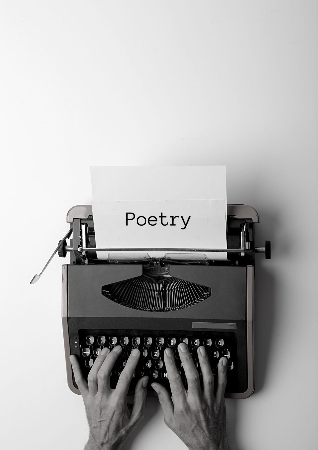 Poetry #3: no&nbsp;title